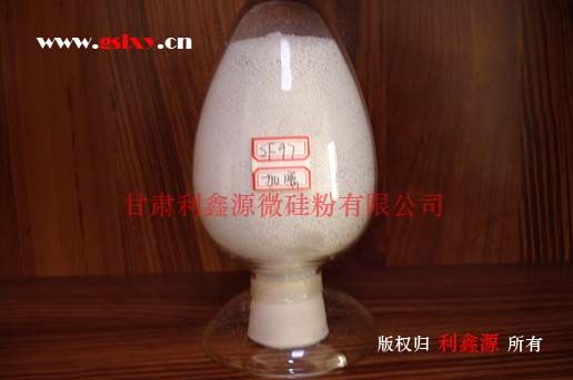 Microsilica 85%/90%/92%/95% ASTM C 1240