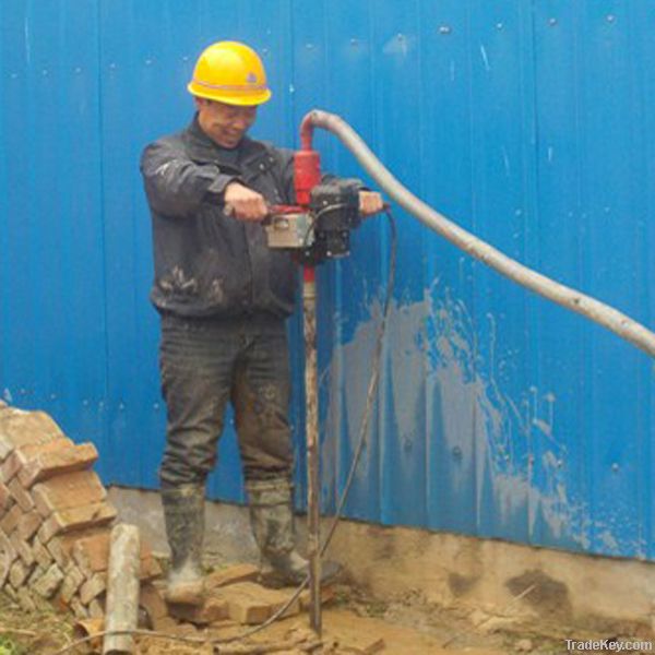 The best seller recently AKL-G-3 portable boring machine
