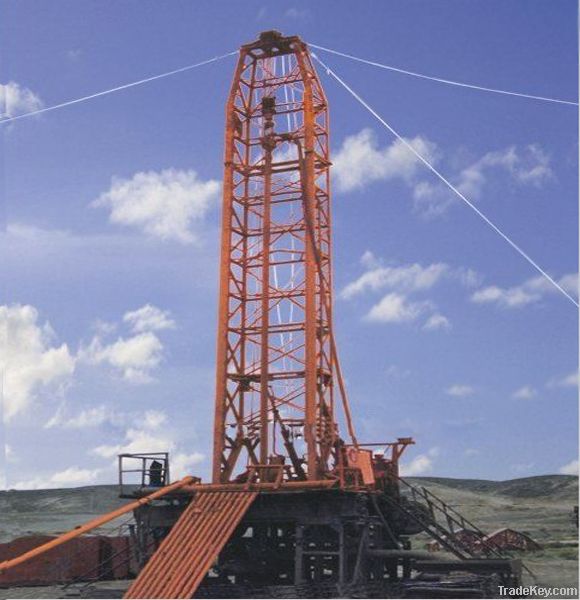 Best-selling Model in Africa! AKL-S-400 driller machinery