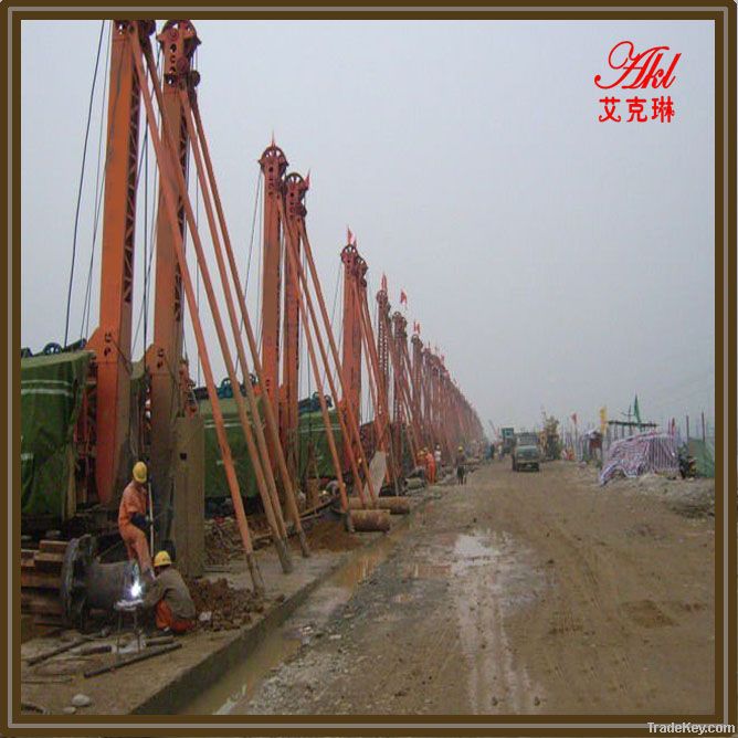 2012 new machinery! AKL-A-8A rock drilling rig