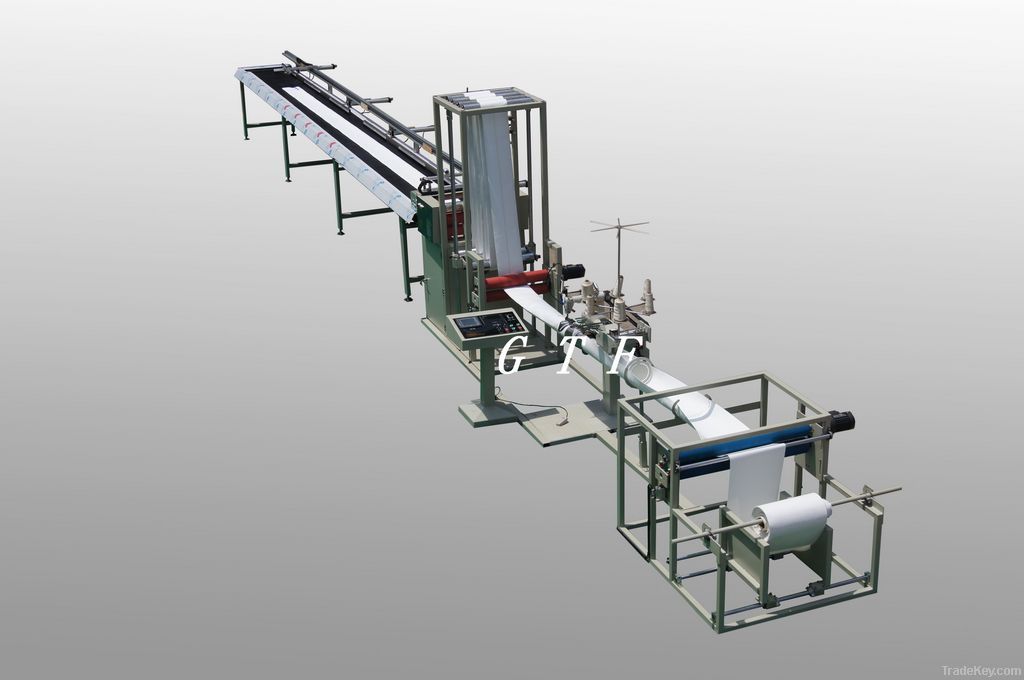 (BIG DISCOUNT)Automatic filter bag sewing production line