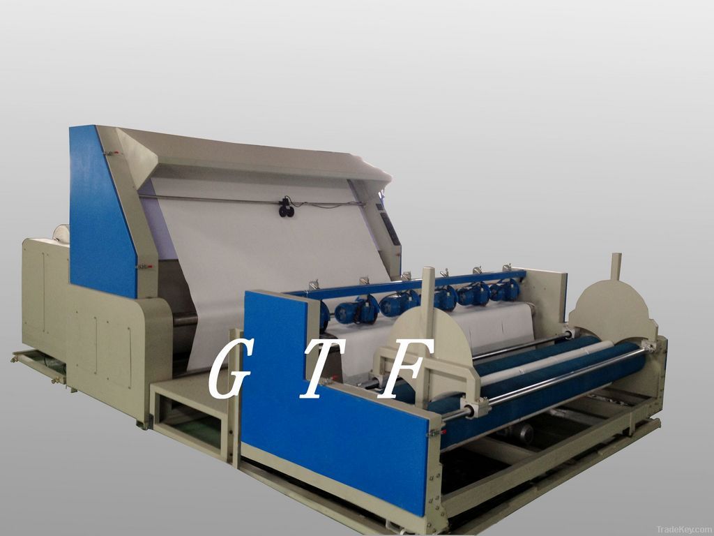 (BIG DISCOUNT) automatic filter fabric slitting machine