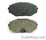 auto disc brake pad