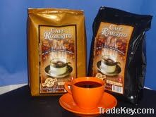 Peruvian coffee