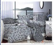 100% cotton   Worsted elegant bedding  set