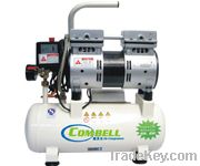 (CE, ETL) Silent Oil Free Air Compressor (DDW10-8)