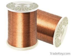 Polyester enameled round copper wire