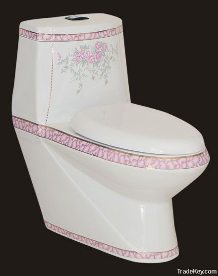 CERAMICS SANITARY WARE TOILET