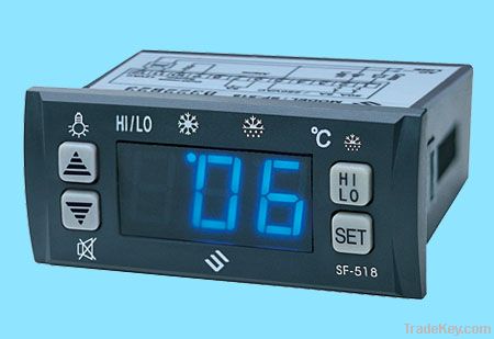 refrigerator temperature controller