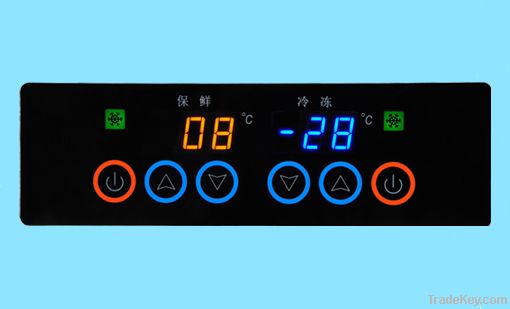 refrigerator digital thermostat