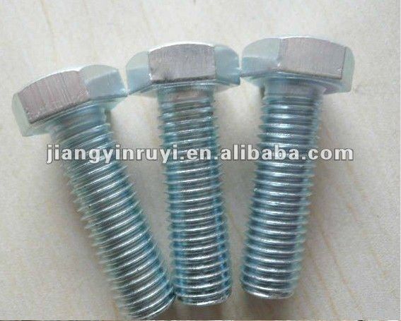 hex bolt