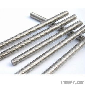 double end studs or full threaded studs