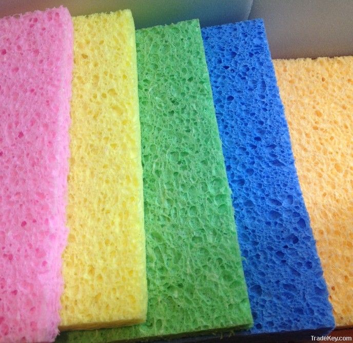 2012 hot sale kitchen sponge