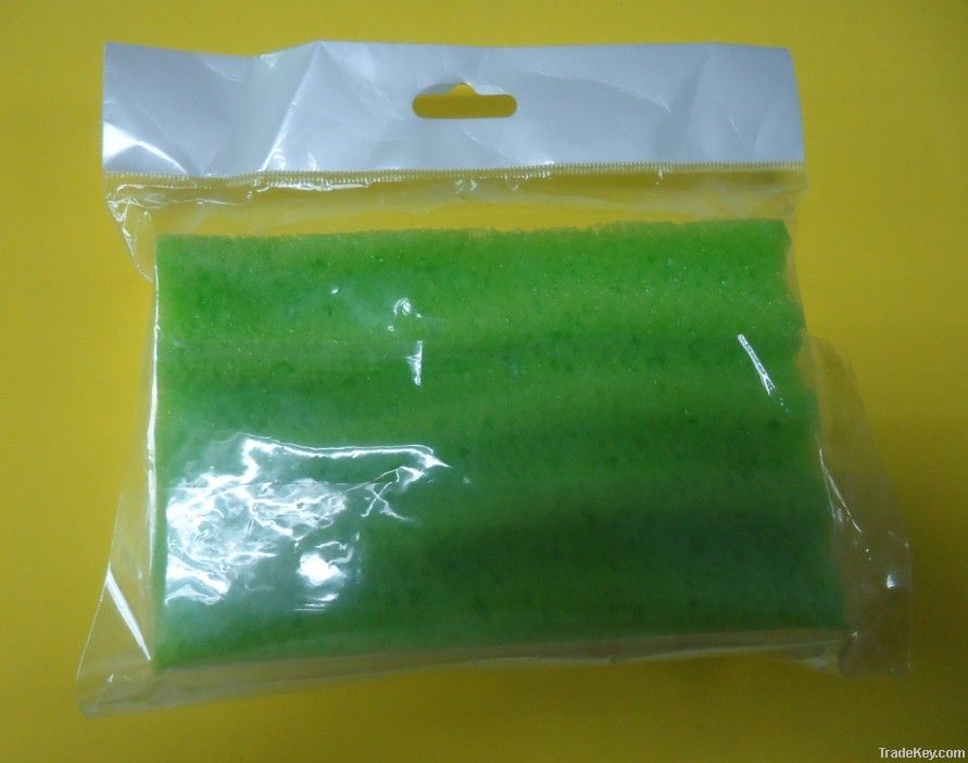 2012 hot sale seaweed sponge
