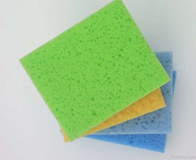 2012 hot sale seaweed sponge