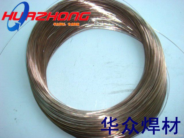 45% HIGH SILVER SOLDER ALLOY SILVER BRAZING WIRE SILVER FILLER WIRE BA
