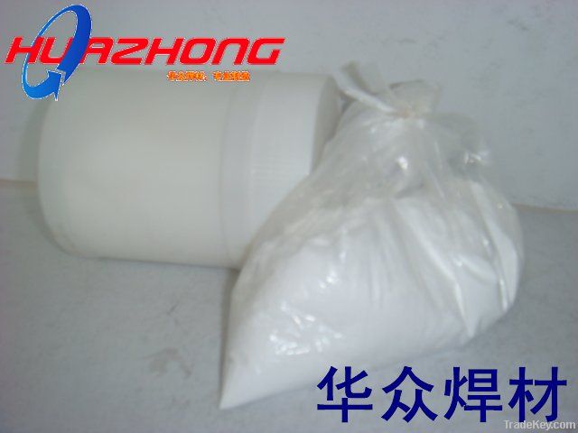 NON-CORROSIVE ALUMINUM BRAZING FLUX ALUMINUM WELDING POWDER