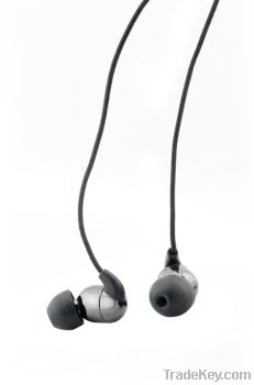 Original unique in-ear earbud, comfortable for wearing and perfect use