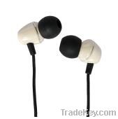 Original unique in-ear earbud, comfortable for wearing for iPhone