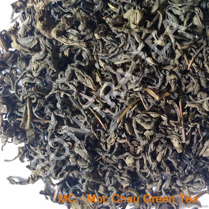 Moc Chau Green tea