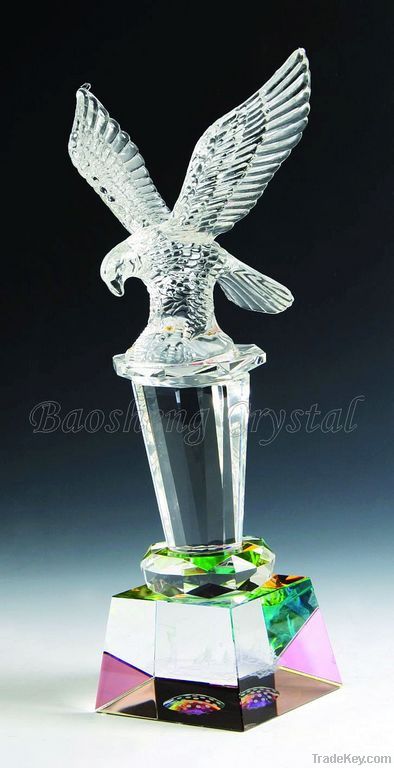 Crystal Trophies/awards