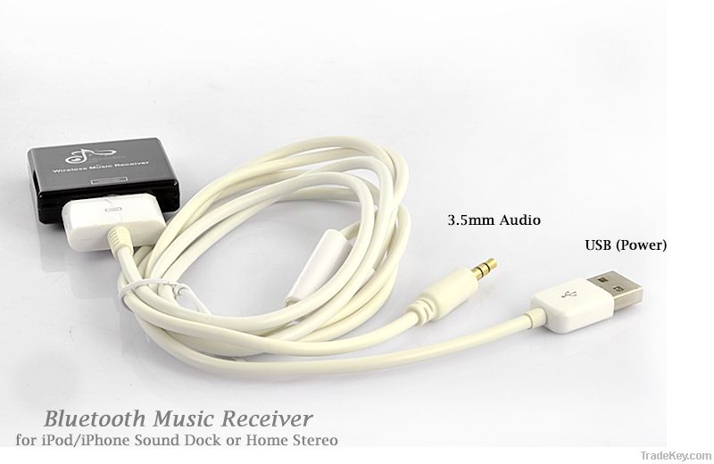 wireless music receiver