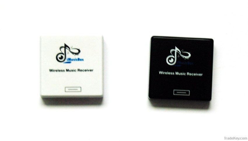 wireless music receiver