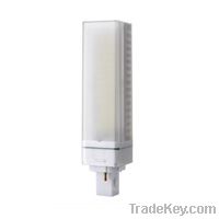 6W plc2p led lamp bulb Replace Fluorescent Lamp 13W