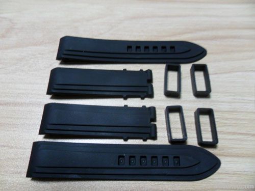 silicone watch band, watch strap