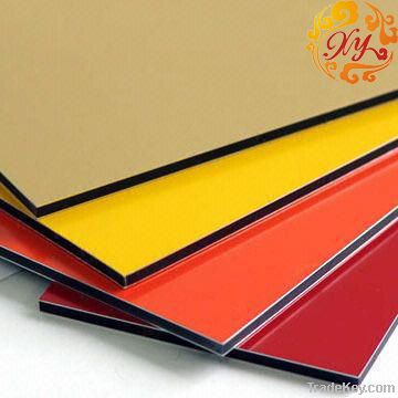 A2 fireproof acluminum composite panel