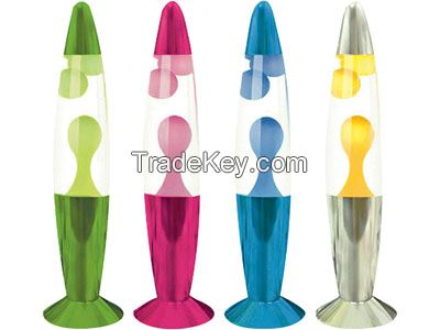 13 Inch lava lamp