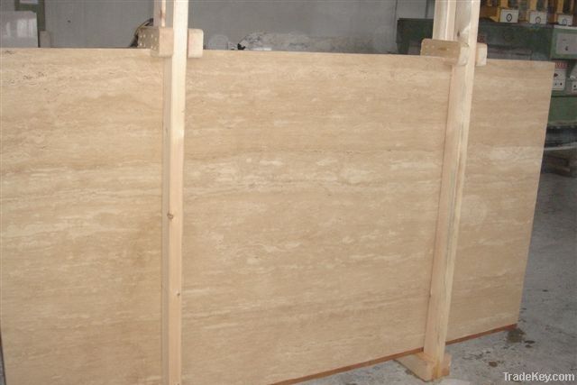 Denizli Light Travertine