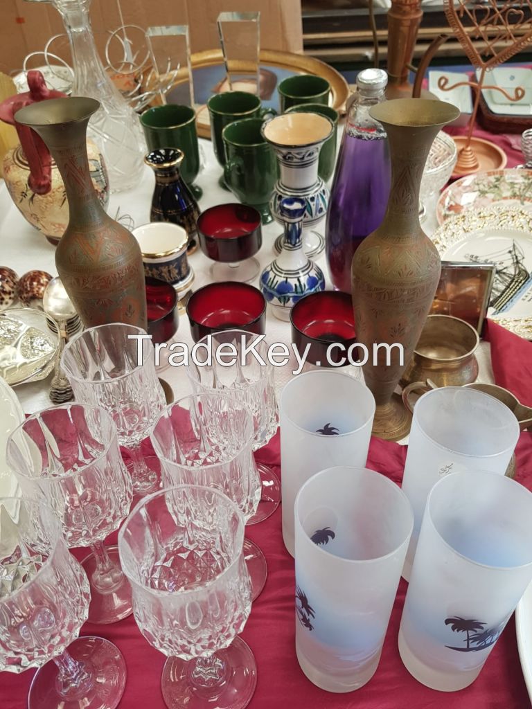 Bric a Brac - UK Surplus, Kitchen ware, Ceramics  Bikes, Soft Toys etc