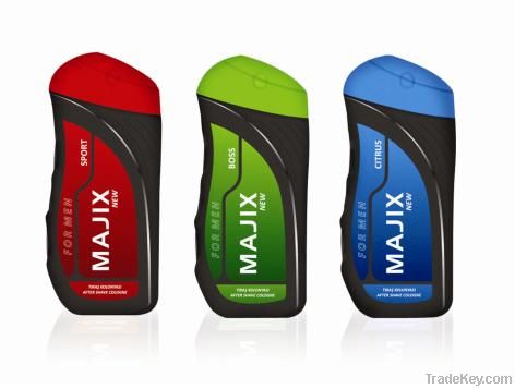 Majix after shave lotion