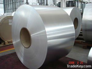 Coated Aluminum Coil