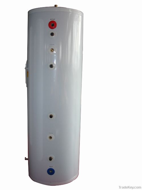 sunfield solar water heaters