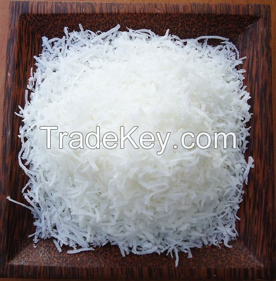 DESICCATED COCONUT HIGH FAT