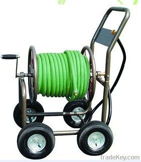 Garden Hose Reel Cart