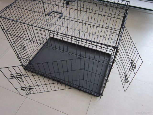 Metal Dog Cage