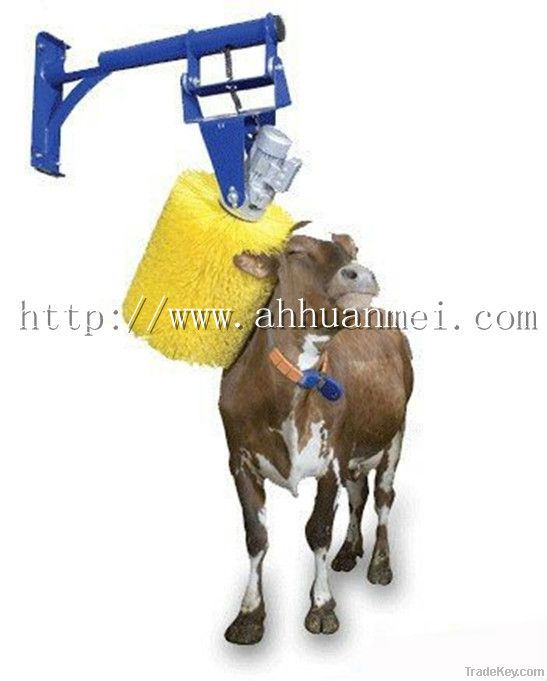 Roller Brush for Cow Cleaning