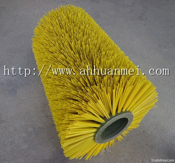 Roller Brush for Cow Cleaning