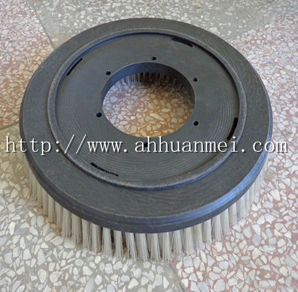 Disc Sweeper Brush for Floor Cleaning