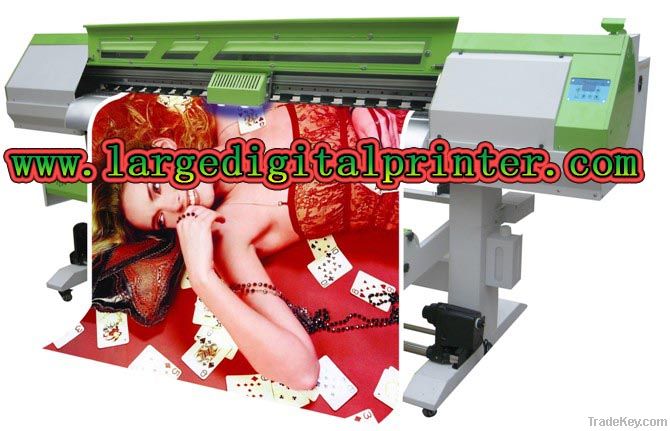 digital printer (1.9m width eco solvent printer)