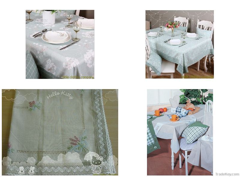 tablecloth