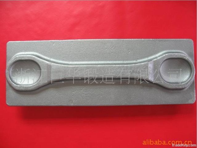 rail tie plate, backing plate
