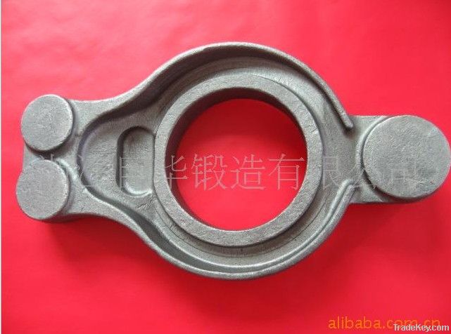 forging backing plate, base plate