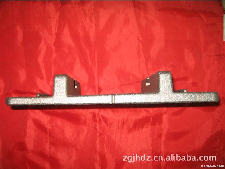forging rail tie plate, base plate