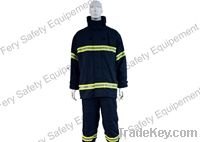 fire suit, firefighter suit, safety fire resistant suit, nomex suit