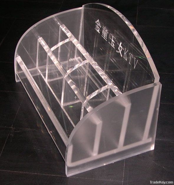 2012 Hot sell high quality acrylic box wholesale