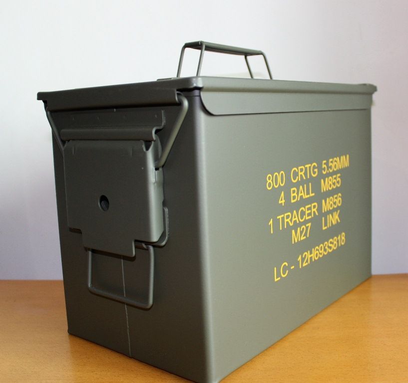 PA108 AMMO CAN